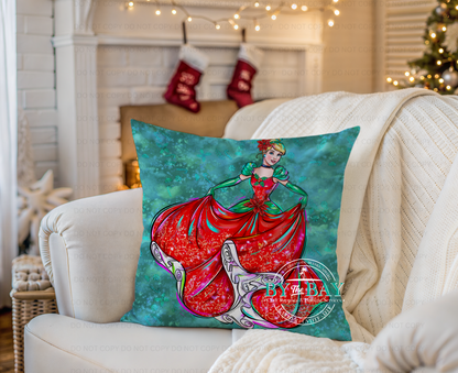 Princess C Xmas Sub Print (Various Sizes)