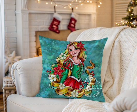 Princess R Xmas Sub Print (Various Sizes)