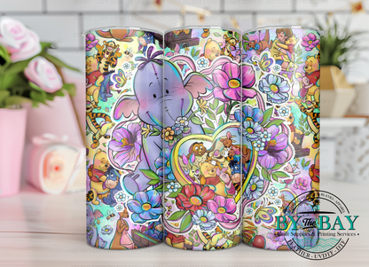 Pooh & Co Sub Print (Various Sizes)