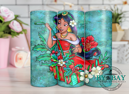 Princess J Xmas Sub Print (Various Sizes)