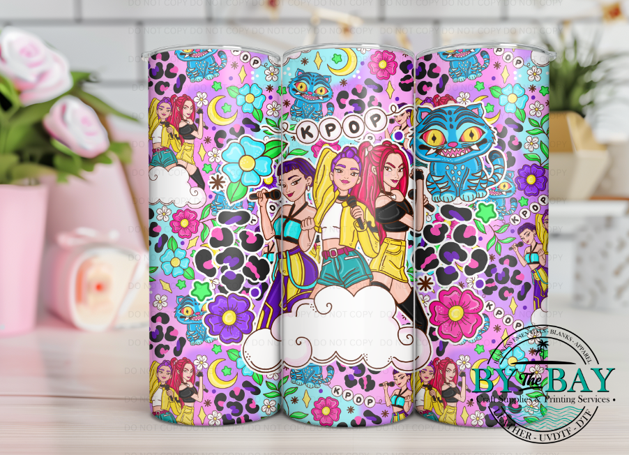 KP Ombre Kids Gift Pack