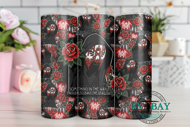 STkn Blk 1 Sub Print (Various Sizes)