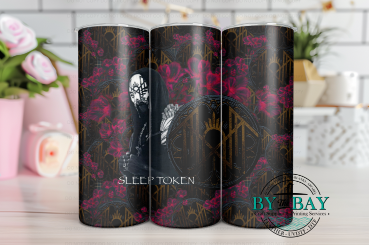 STkn Blk 2 Sub Print (Various Sizes)