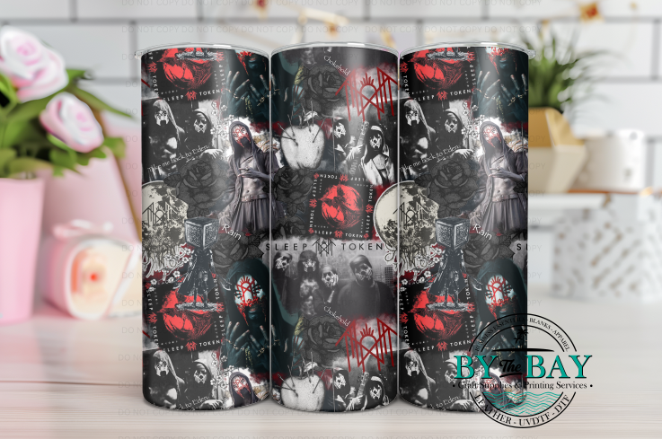 STkn Blk 3 Sub Print (Various Sizes)