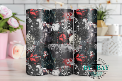 STkn Blk 3 Sub Print (Various Sizes)