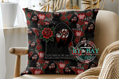 STkn Blk 1 Sub Print (Various Sizes)