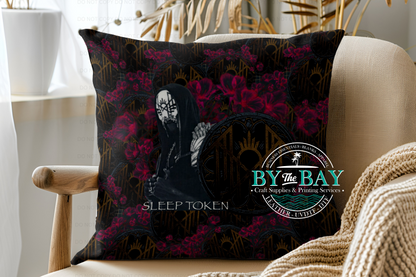 STkn Blk 2 Sub Print (Various Sizes)