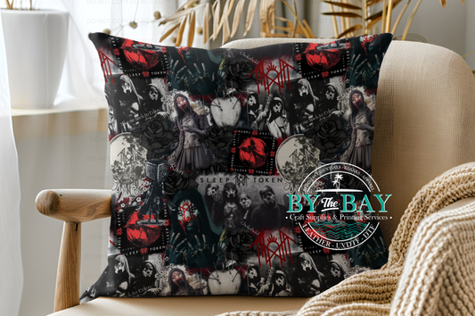 STkn Blk 3 Sub Print (Various Sizes)