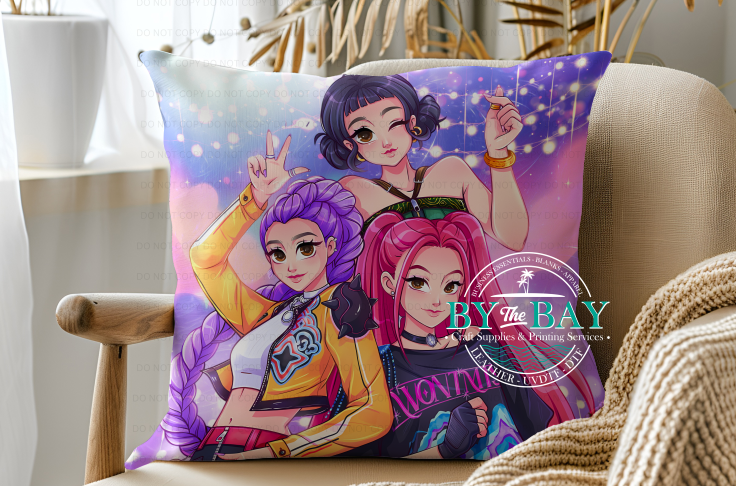 KP Trio 2 Sub Print (Various Sizes)