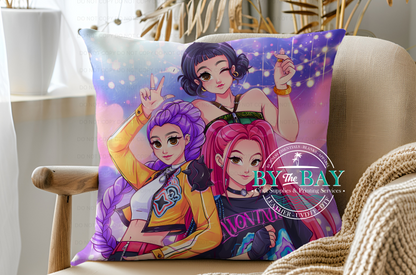 KP Trio 2 Sub Print (Various Sizes)