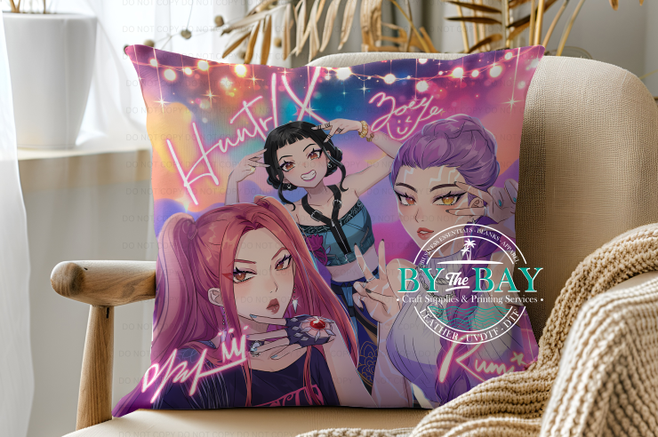 KP Trio Sub Print (Various Sizes)