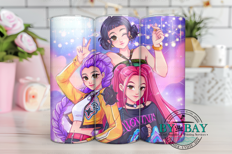 KP Trio 2 Sub Print (Various Sizes)