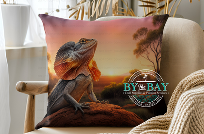 Frilly Sunset Sub Print (Various Sizes)