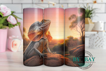 Frilly Sunset Sub Print (Various Sizes)