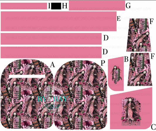 NZUKO Luna Sling Bag Panel