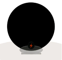 Acrylic Circles (Various Sizes/Colours)