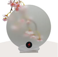 Acrylic Circles (Various Sizes/Colours)