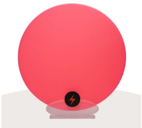 Acrylic Circles (Various Sizes/Colours)