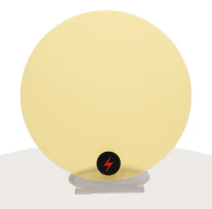 Acrylic Circles (Various Sizes/Colours)