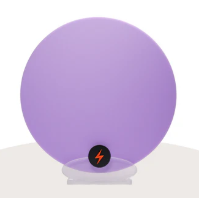 Acrylic Circles (Various Sizes/Colours)