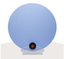 Acrylic Circles (Various Sizes/Colours)