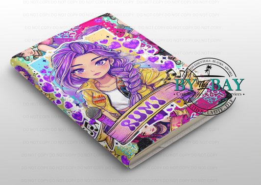 Rumi (Ready made & DIY Notepad options available)