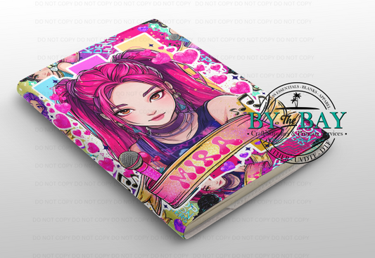 Mira (Ready made & DIY Notepad options available)