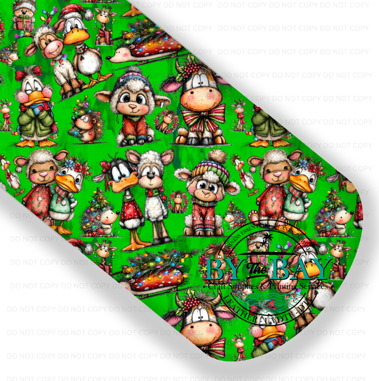 Christmas Critters (Various Colourways)