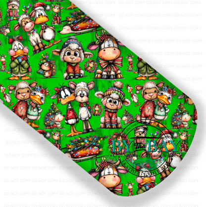 Christmas Critters (Various Colourways)