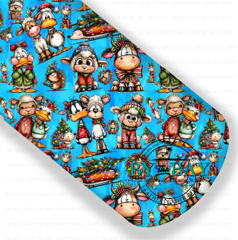 Christmas Critters (Various Colourways)