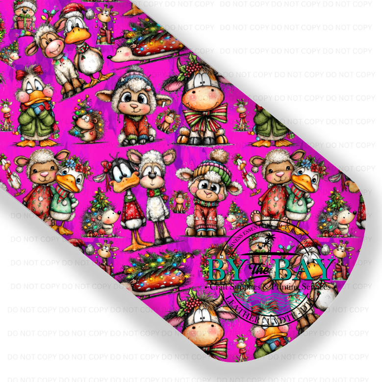 Christmas Critters (Various Colourways)