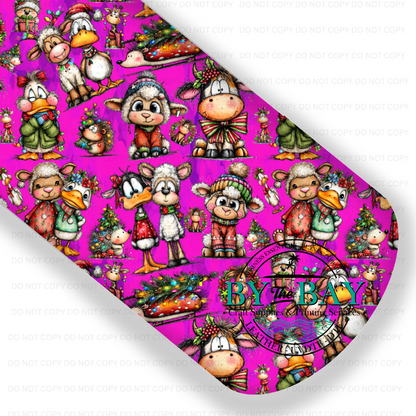 Christmas Critters (Various Colourways)