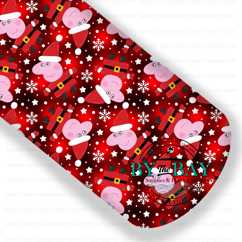 Christmas Pig (Various Colourways)