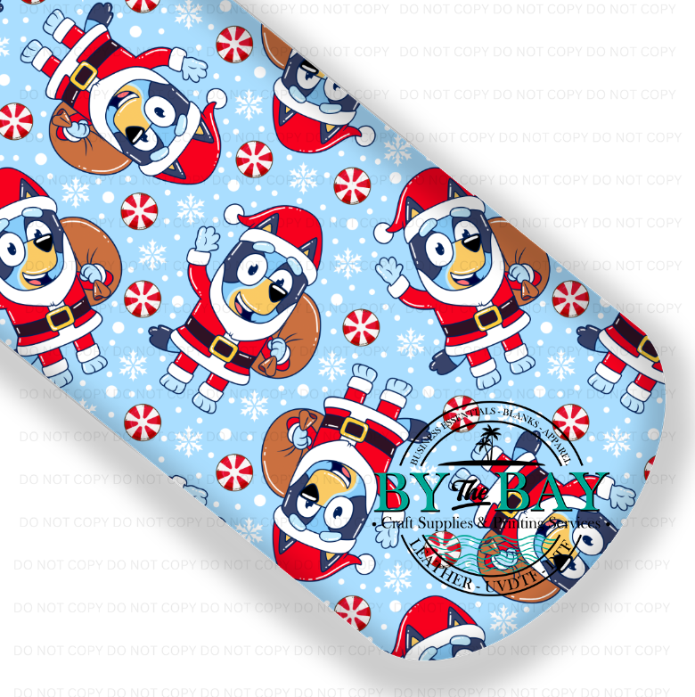 Blue Dog (Various Colourways)