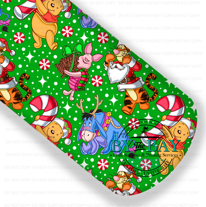 Christmas Bear & Friends (Various Colourways)