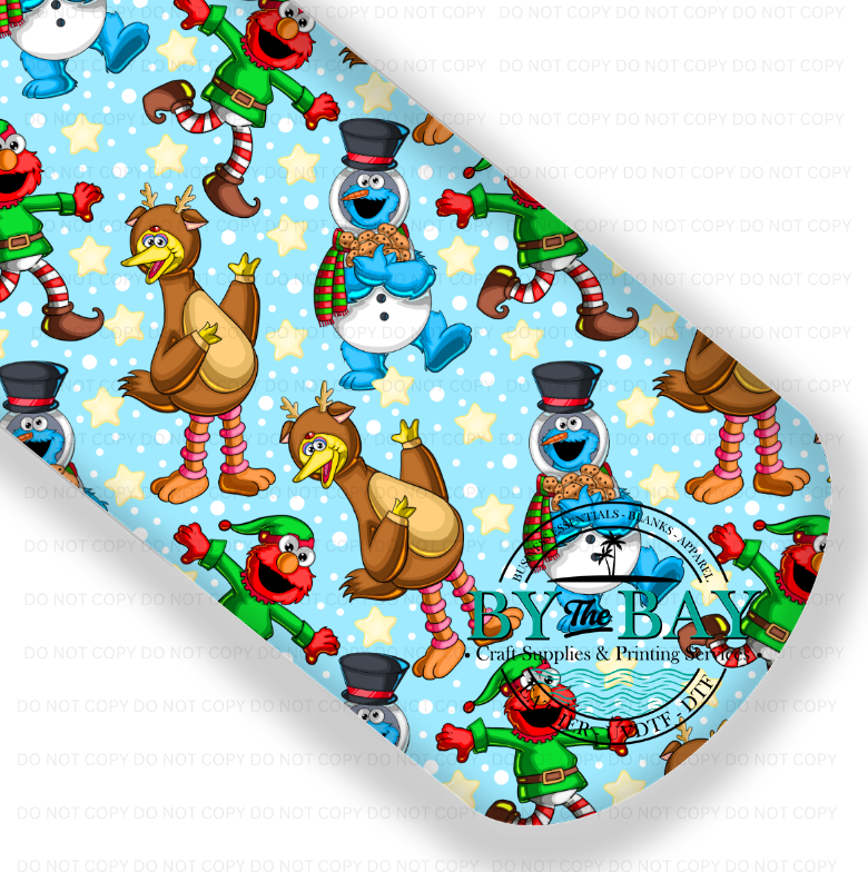 Christmas Street Friends (Various Colourways)