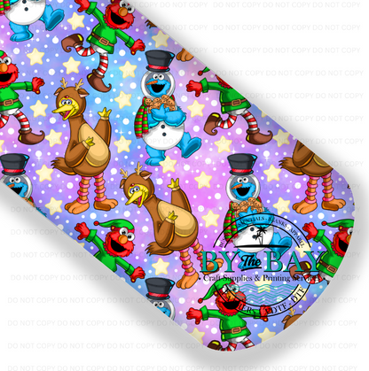 Christmas Street Friends (Various Colourways)