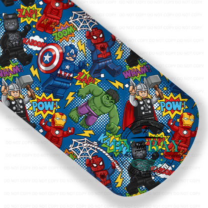 Heros (Various Colourways)