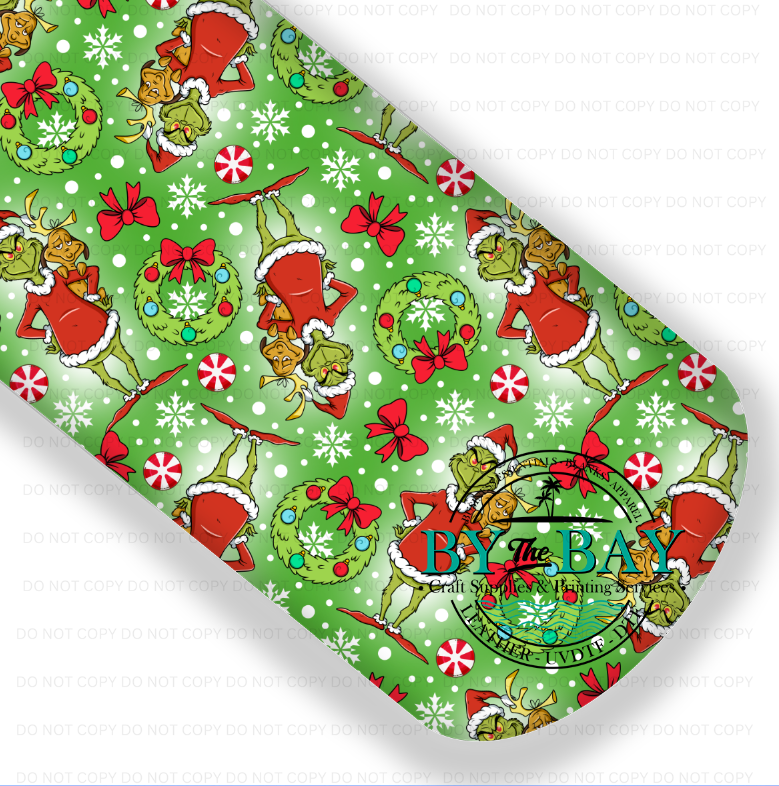 Mean Guy Wreath (Various Colourways)