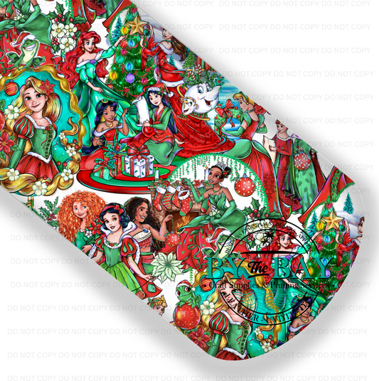 Xmas Princess Main 2  (Various Colourways)