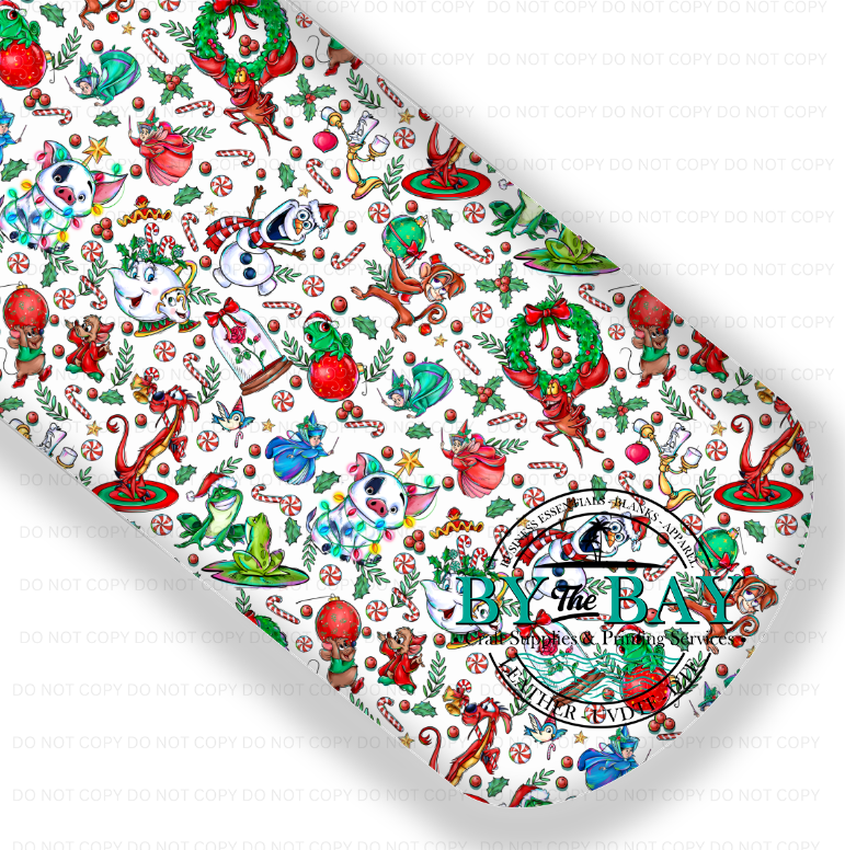 Xmas Princess Coord 1  (Various Colourways)