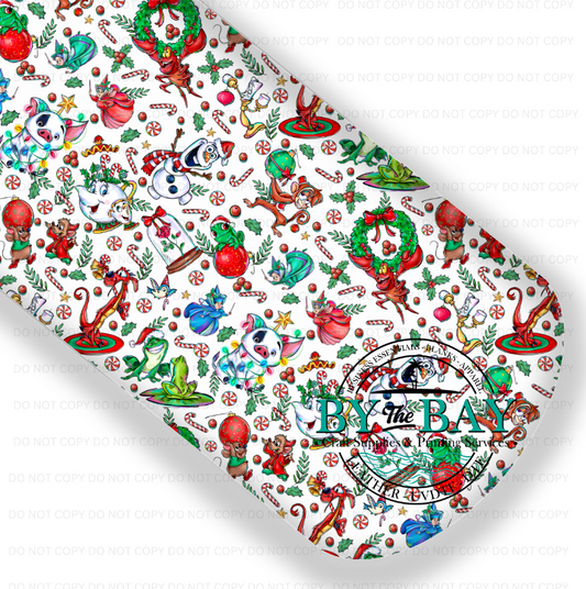 Xmas Princess Coord 1  (Various Colourways)