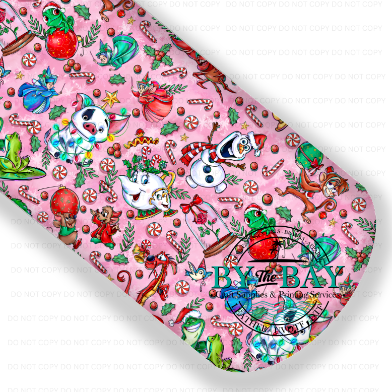 Xmas Princess Coord 1  (Various Colourways)