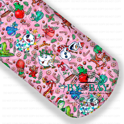 Xmas Princess Coord 1  (Various Colourways)