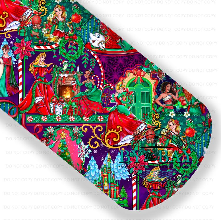 Xmas Princess Main 2  (Various Colourways)