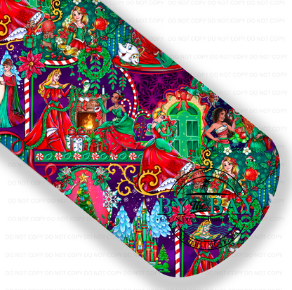 Xmas Princess Main 2  (Various Colourways)