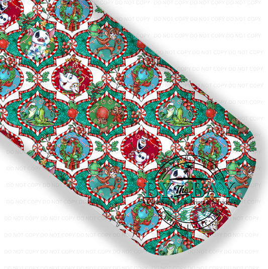 Xmas Princess Coord 2  (Various Colourways)