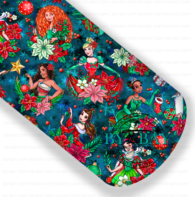 Xmas Princess Main 3  (Various Colourways)