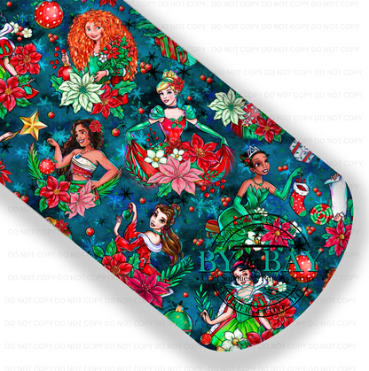 Xmas Princess Main 3  (Various Colourways)