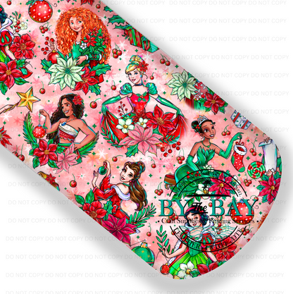 Xmas Princess Main 3  (Various Colourways)